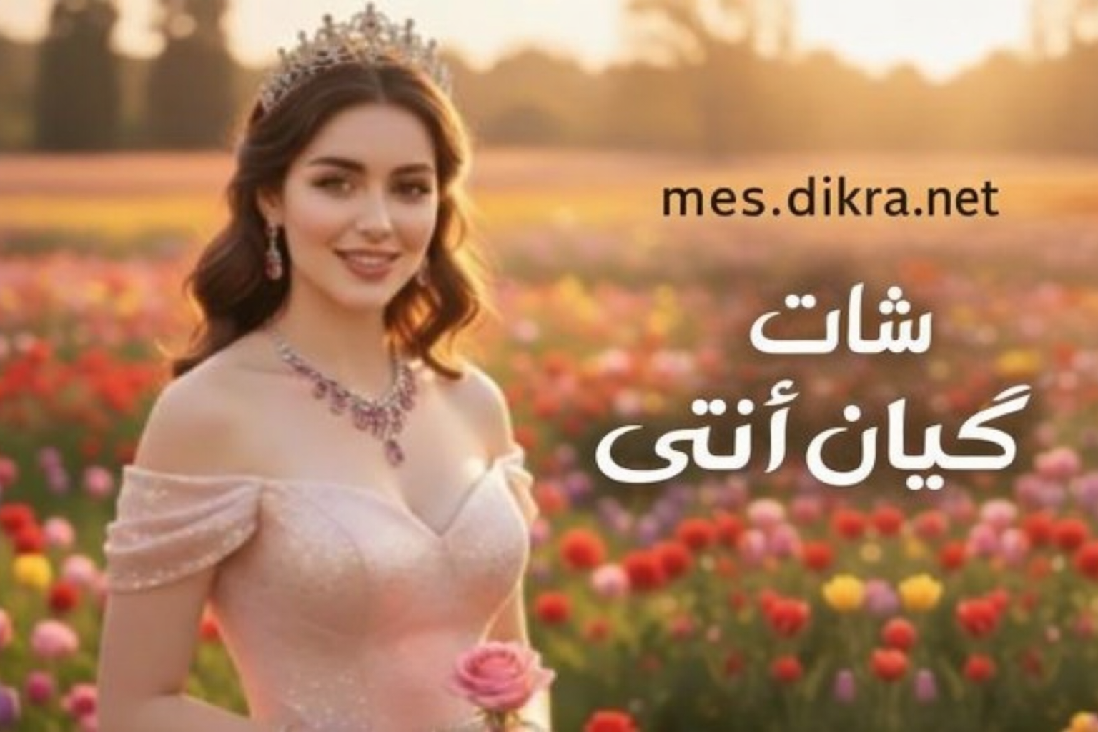شات كيان أنثى